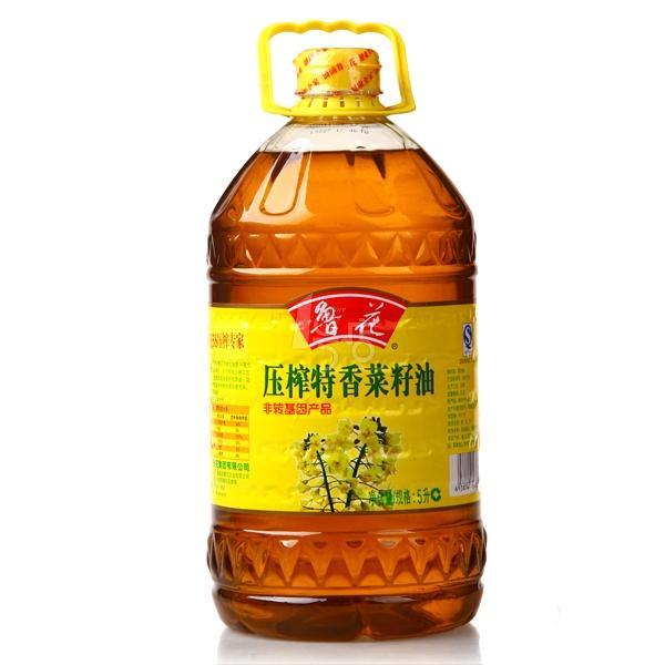 压榨菜籽油用了什么原理_福临门压榨纯香菜籽油(2)