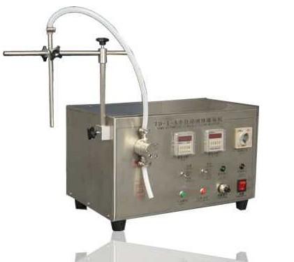 SF-II型号磁力泵液体灌装机
